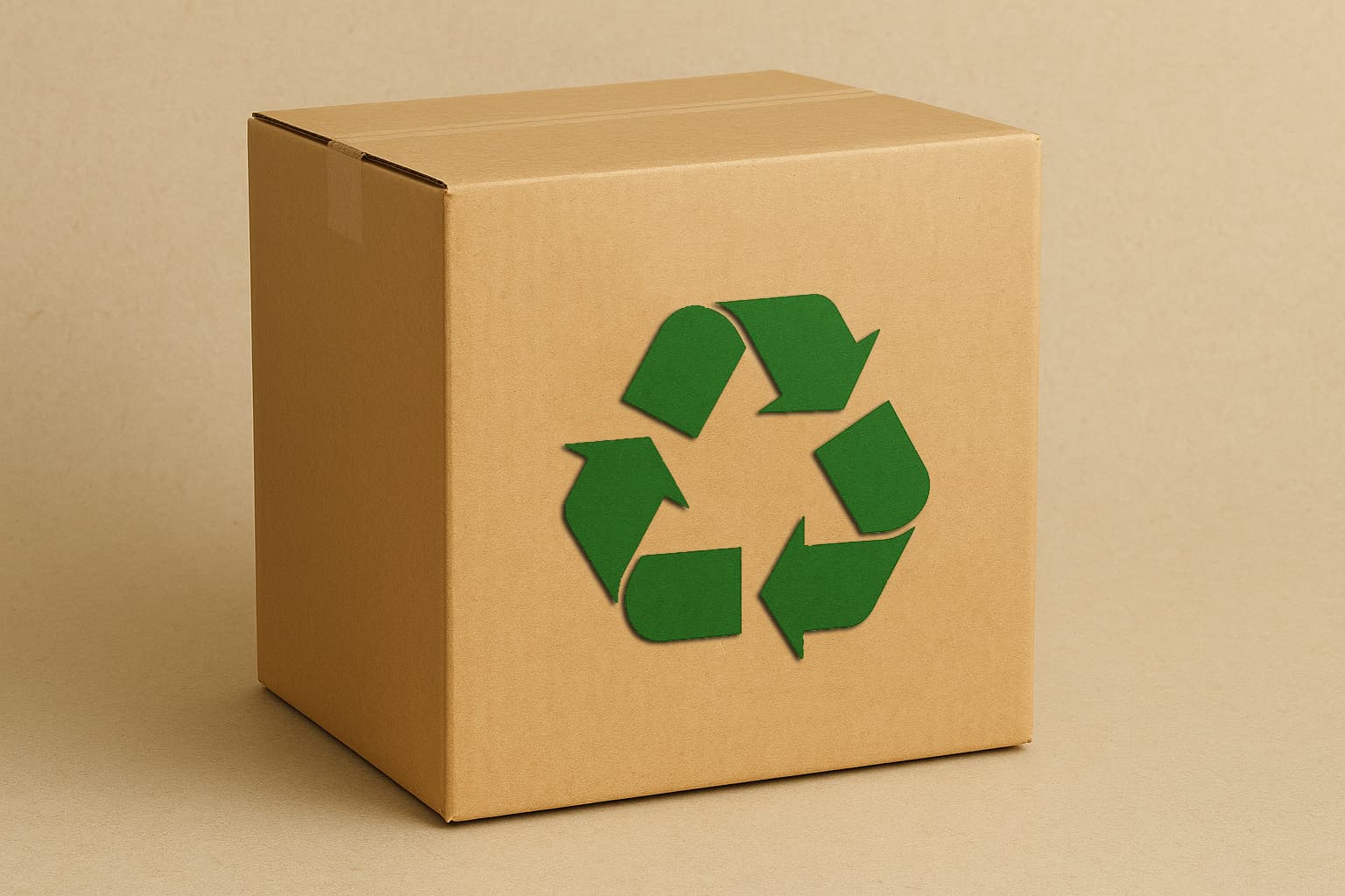 Ảnh: Hộp carton thân thiện với môi trường, xu hướng tất yếu